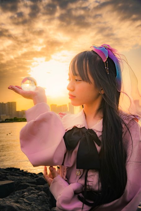 Twitterのコスプレ画像33