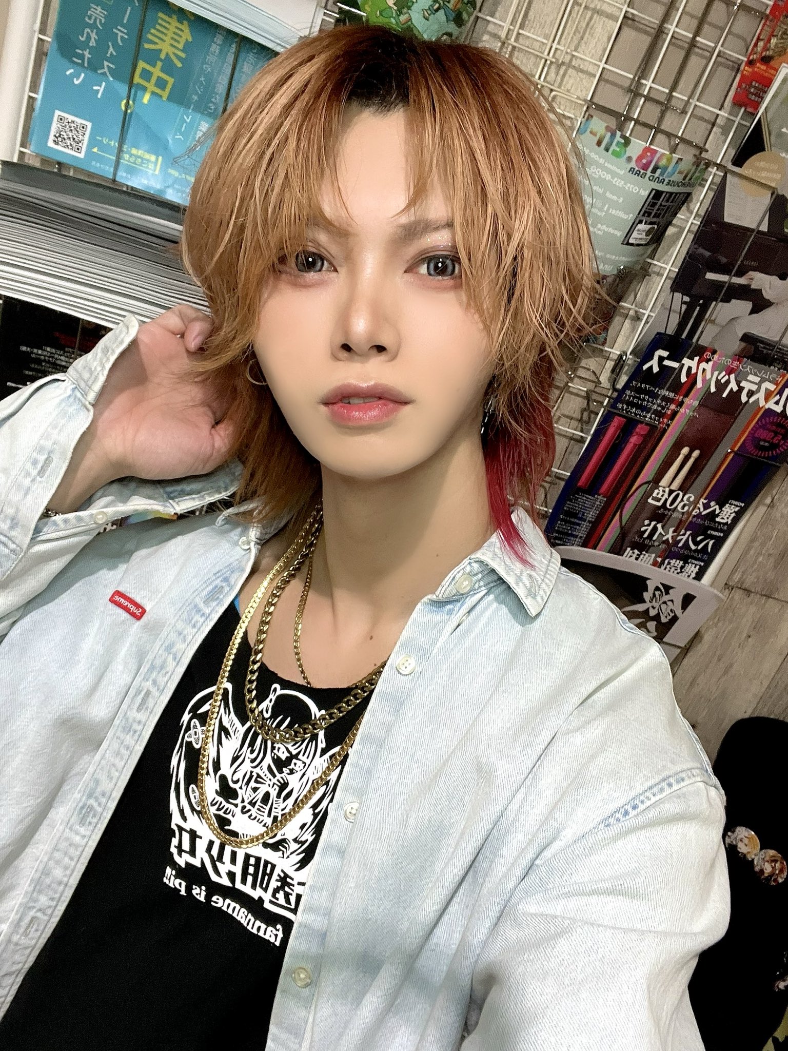 夏朧-natsuki- (@rockstarNATSUKI) / X