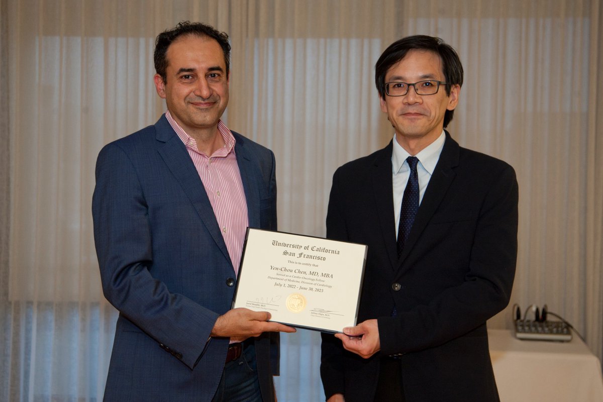 Javid Moslehi tweet media