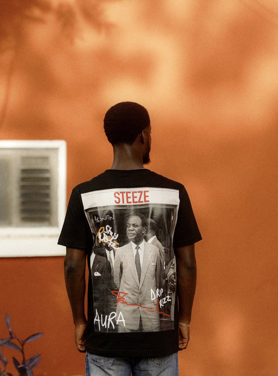 ywenodeybee's tweet photo. Faceless Dr Kwame Nkrumah with the steeze and Aura! @faceless_ak https://t.co/JtEgmrA2NI