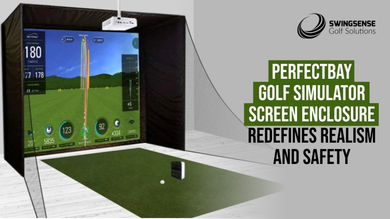 SwingSenseGolf's tweet image. Setting up a home golf simulator means more than just buying a launch monitor and swinging a club.

#perfectbay #perfectbaygolfsimulator #golfsimulator #golfsimulatorsoftware

tinyurl.com/5k73kedu