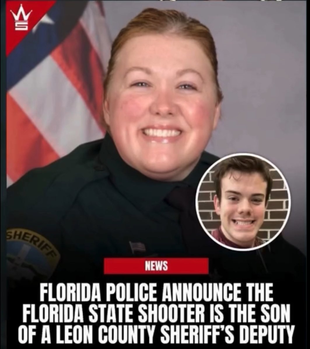 etanthomas36's tweet image. Imagine the Right Wing uproar if the Florida State shooter was an immigrant and not a white student who promoted right wing conspiracy theories and white supremacist views per his classmates. There would’ve been calls for him to be sent to El Salvador
nypost.com/2025/04/18/us-…