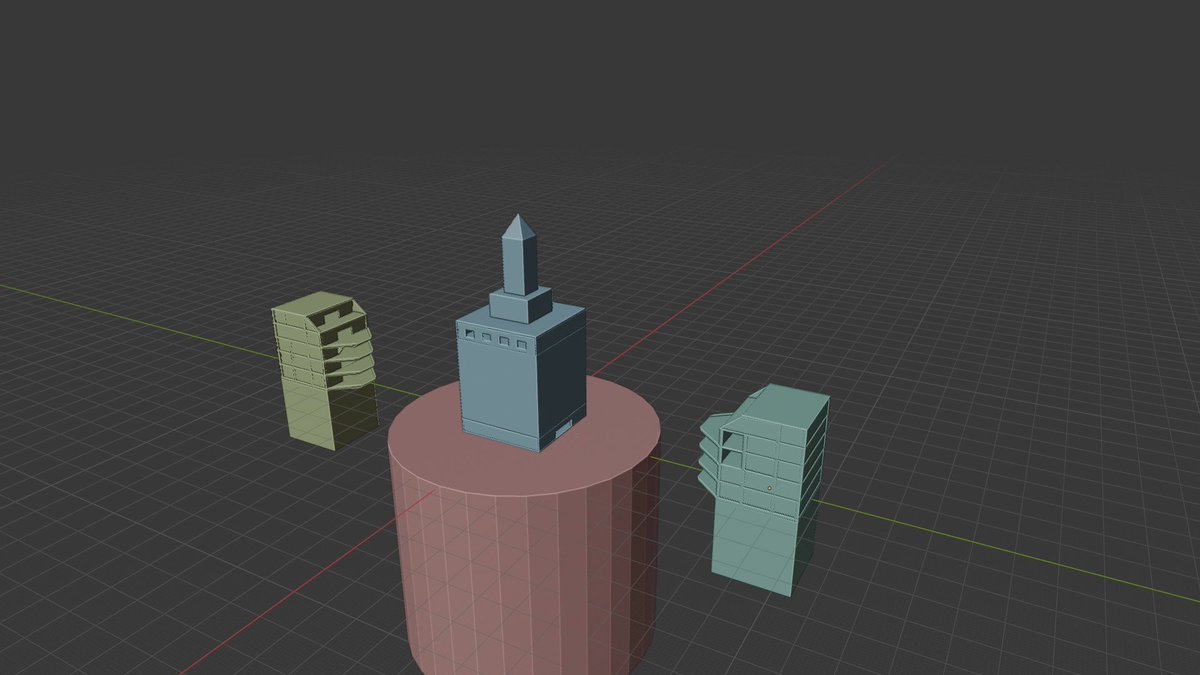 BlazeVoyager's tweet photo. There is nothing too special right now. Just designing a Gun Raiders VR Map based on Sonic Rush Night Carnival. This will also be my last Gun Raiders content before fully switching to Rivals of Aethers.
#gunraidersvr #blender #city #gunraiders https://t.co/3muRnMtQ5y