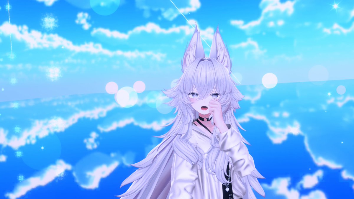 nanoaiu's tweet photo. #VRChat いい感じ https://t.co/PvyZCWRmpo