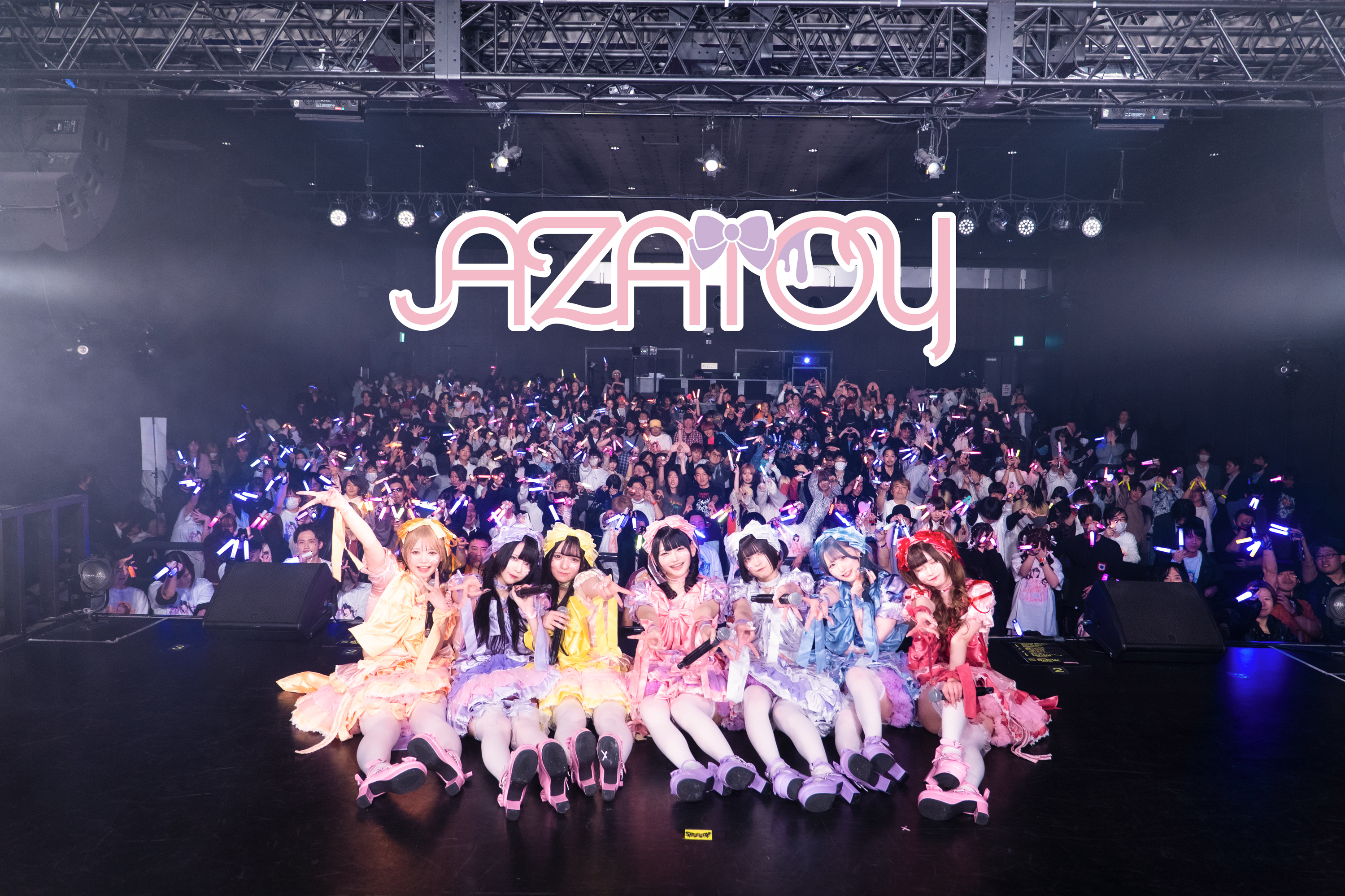 ちゃんみう【4/18横浜1000CLUB】 (@AZATOY_chanmiu) / X