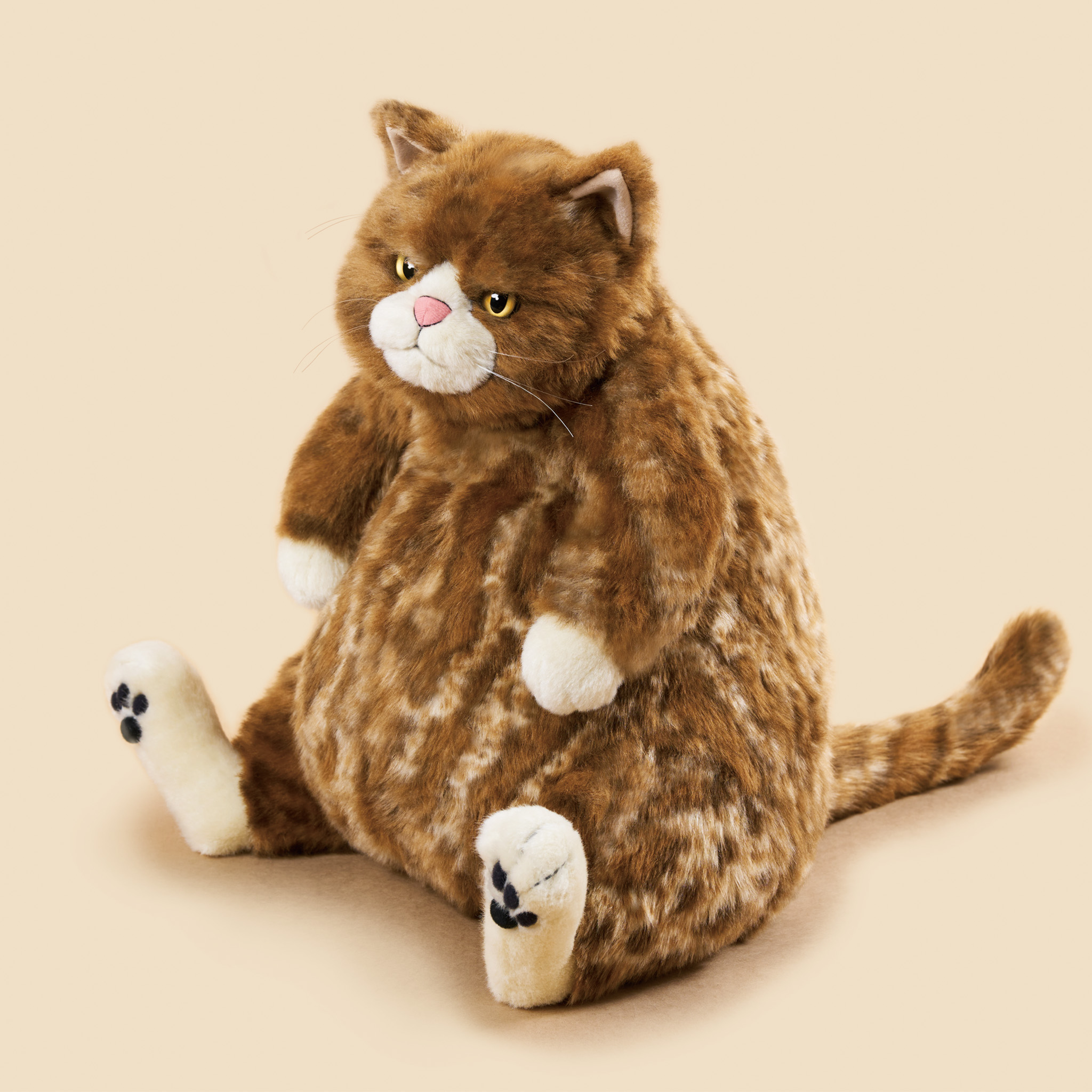 Cuddly (カドリー) 公式オンラインショップ 猫のぬいぐるみ