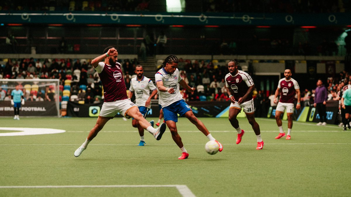 Have you got your tickets for the new era of football? ⚽ Baller League UK tickets are available now featuring the likes of <a href="/Chunkz/">Chunkz</a>, <a href="/JohnTerry26/">John Terry</a>, <a href="/SantanDave1/">SANTAN</a> and more! 

Buy now ➡️ brnw.ch/21wS1O8