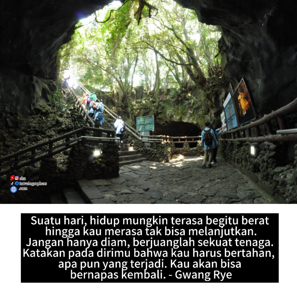 travelographers's tweet photo. Perjalanan tak hanya soal tempat, tapi juga cerita. Temukan inspirasi lainnya di eBook memoar perjalanan darat Overland ini.
https://t.co/AMnPLKLKaR https://t.co/rnVMmnE1Pr