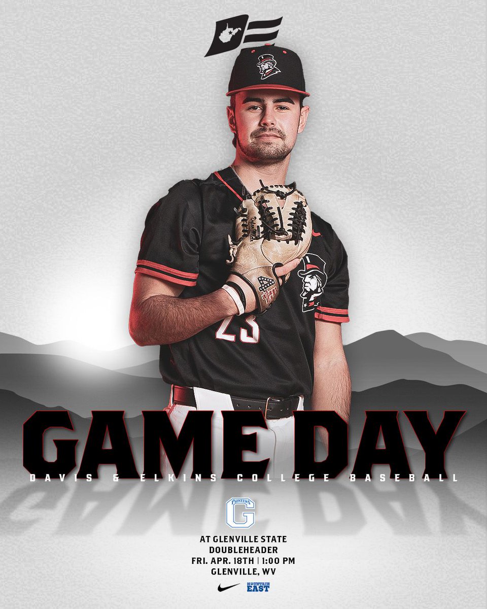 SenatorNation's tweet photo. ⚾ GAME DAY
The @senatorsBSB team is on the road this afternoon for a conference doubleheader at Glenville State starting at 1pm!

🖥️ https://t.co/RdNKbARKCi 
📊 https://t.co/9GXvqogx1V 

#DEfendthehills #MECbaseball https://t.co/hMvSGBhf4p