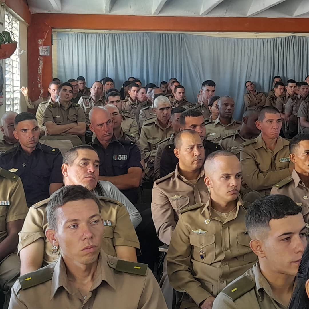 Región Militar Sancti Spiritus tweet media