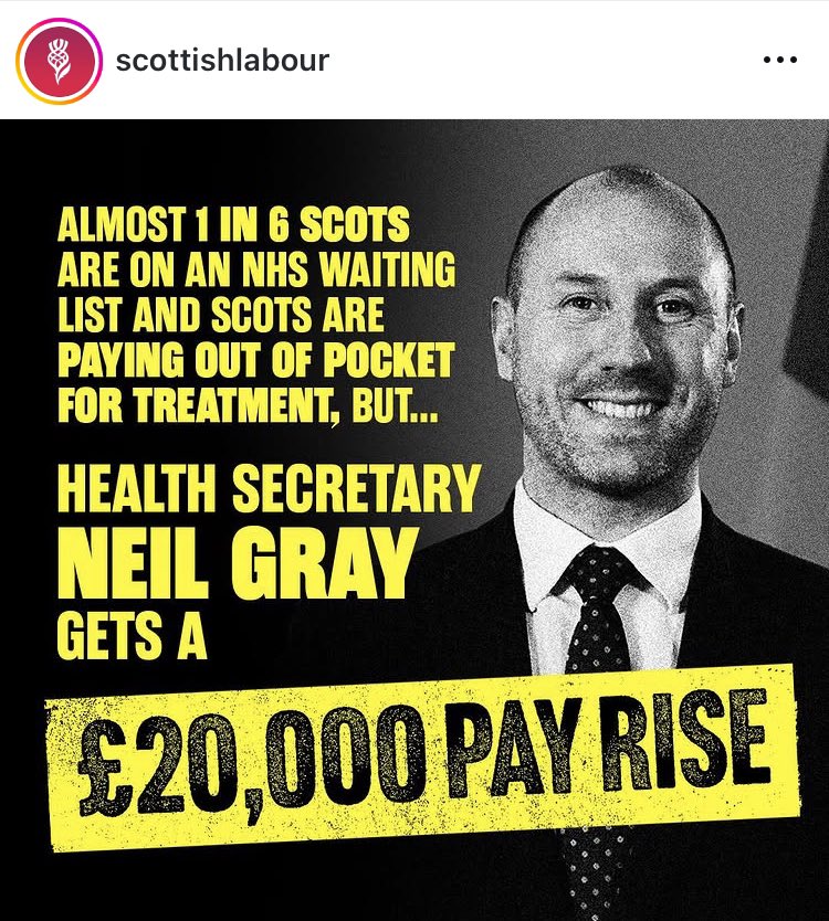 paulhutcheon's tweet photo. A lot of political messaging is duff, but this from Scottish Labour is effective. https://t.co/g0HeqV6MgN