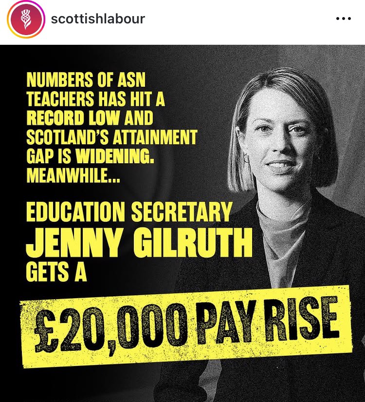 paulhutcheon's tweet photo. A lot of political messaging is duff, but this from Scottish Labour is effective. https://t.co/g0HeqV6MgN