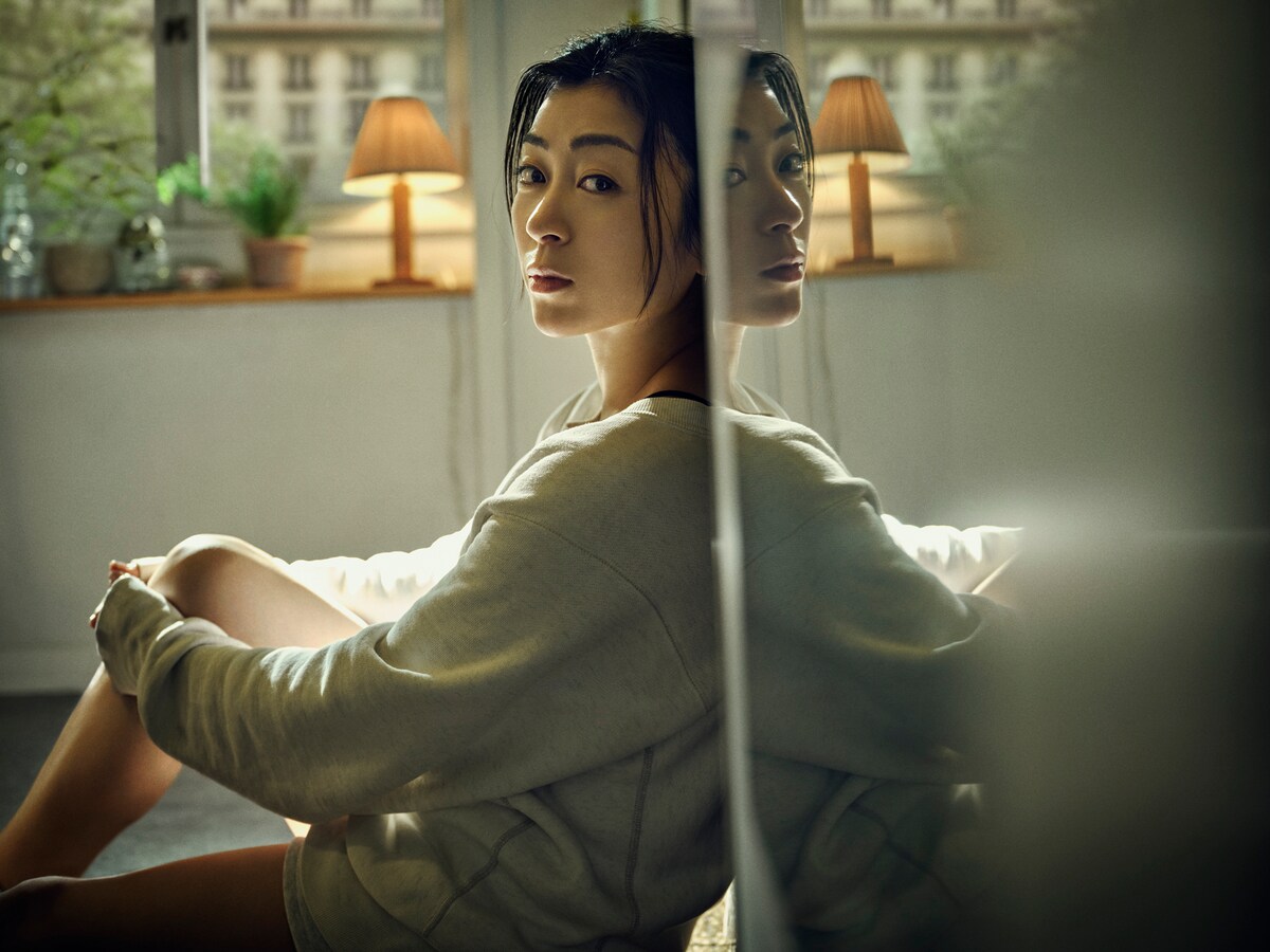 natalie_mu's tweet photo. 宇多田ヒカル、綾鷹CMソング「Mine or Yours」配信日決定　部屋着感のある新アー写公開
https://t.co/CmRdyTEOAp https://t.co/5nROGoixDc