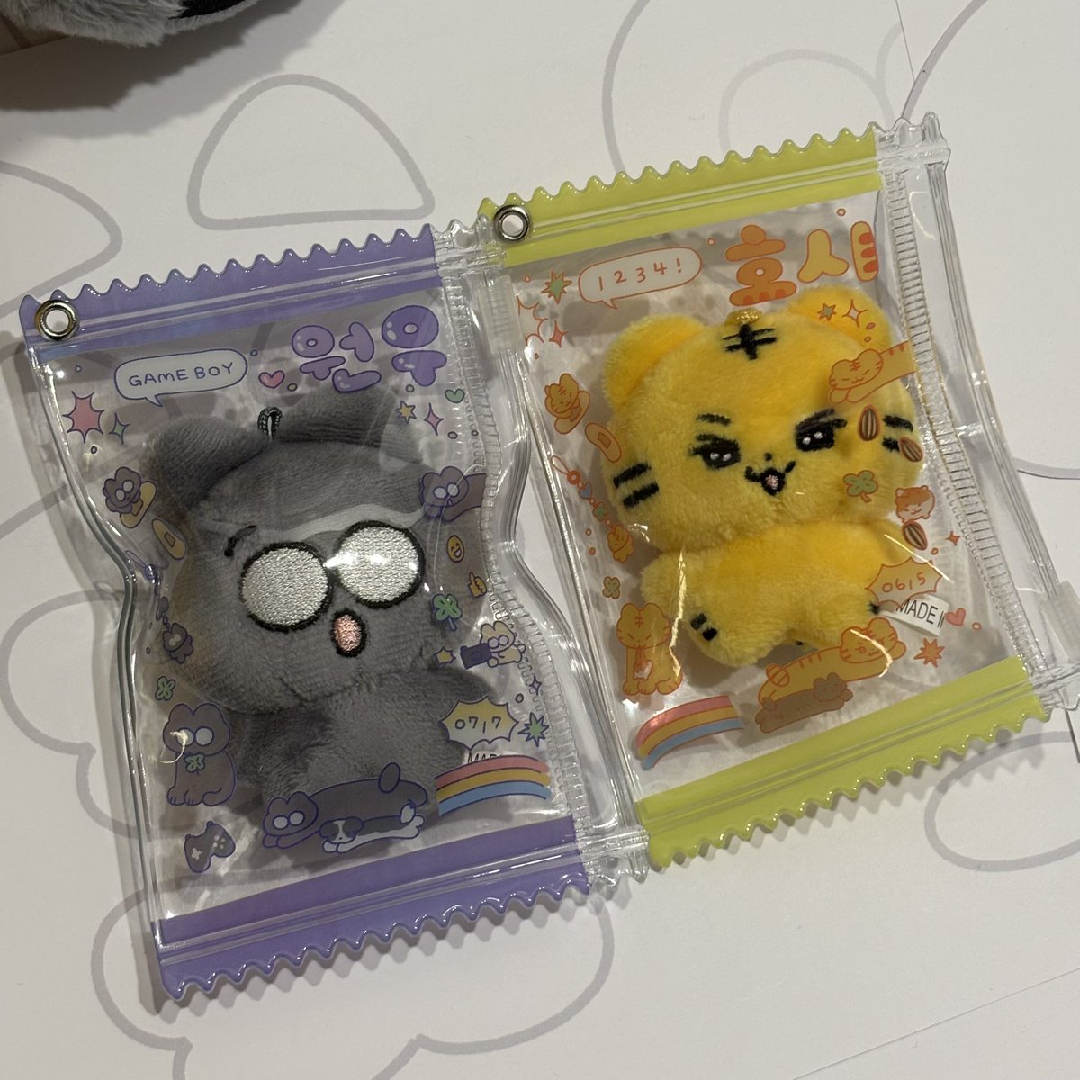 흥쑤뇨and원웅냥의 작은 인형가게🏠 tweet media