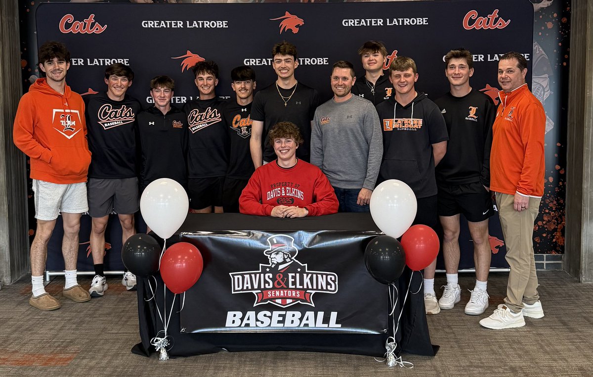 Congratulations Brody, proud of you!  Go Senators!