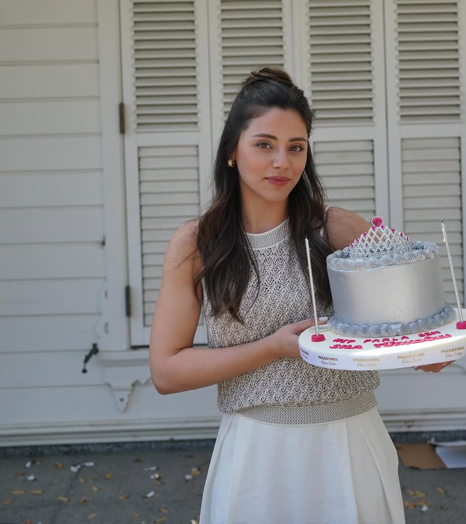 İyiki doğdun #SılaTürkoğlu 🌸