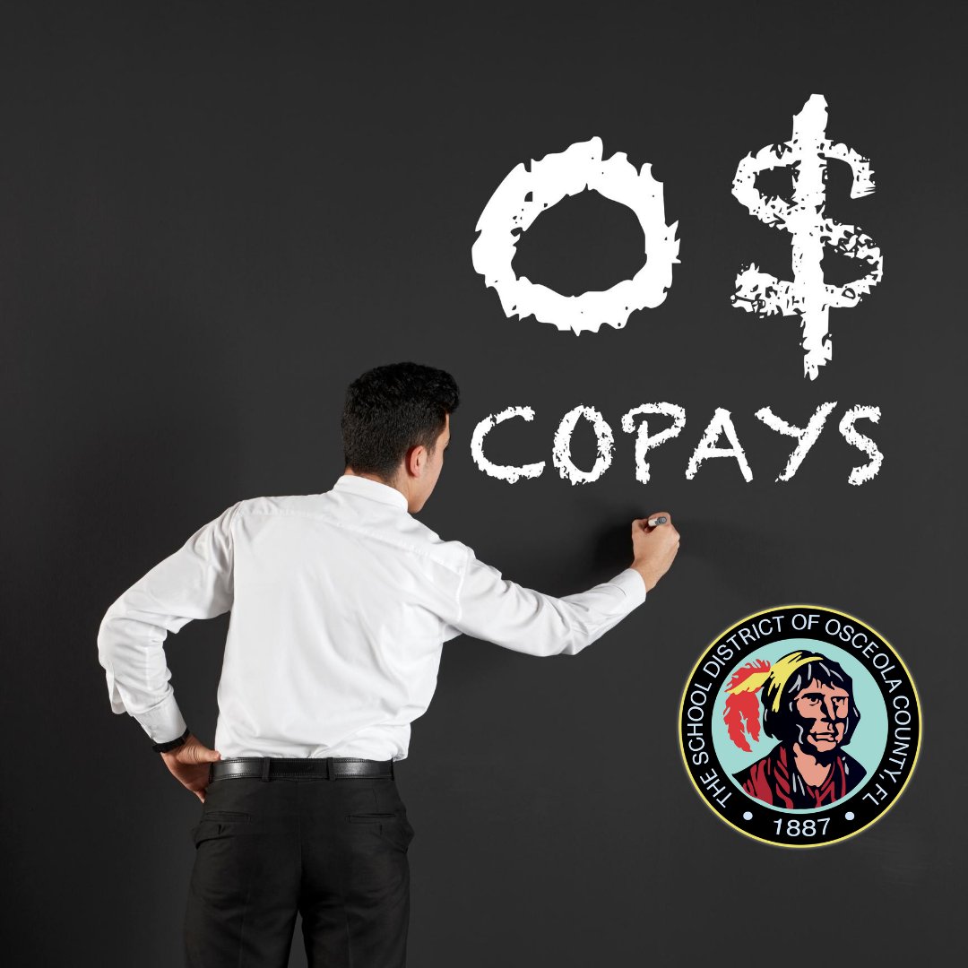 Employees &amp; dependents enrolled in our medical plan may take advantage of services provided at our Center for Employee Health, including annual physicals, preventive care, physical therapy, chiropractic care, and routine lab work all at no cost! sdocemployeehealthcenter.net
#WeAreSDOC