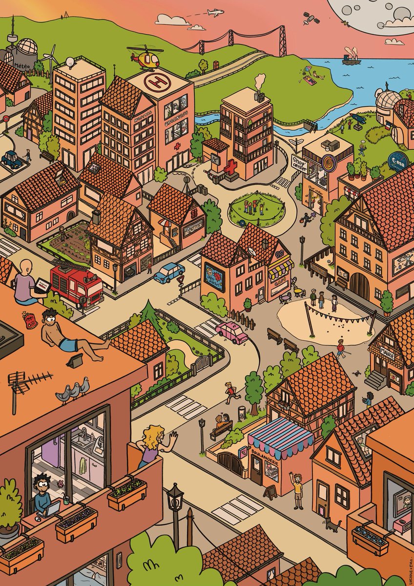 Fédération Open Space Makers tweet media