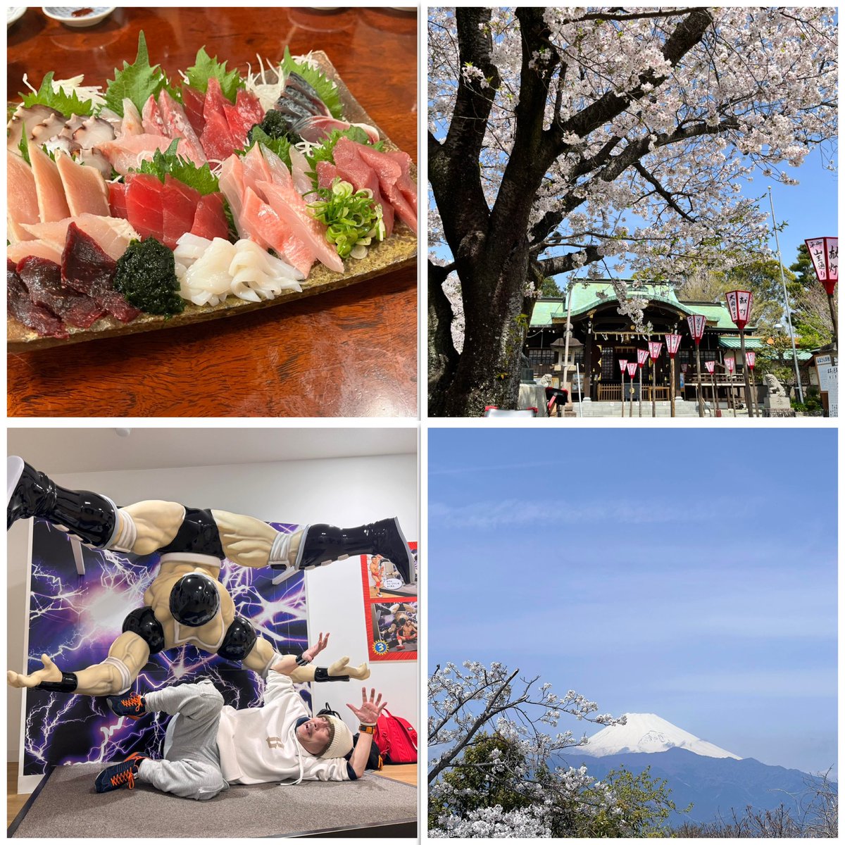 mercurysquad_jp's tweet image. あ、そういえばこないだ
沼津へ出張してきました。
しこたま呑み食いしました。
また行きたいですʕ•̫͡•ʔ•̫͡•ʔ