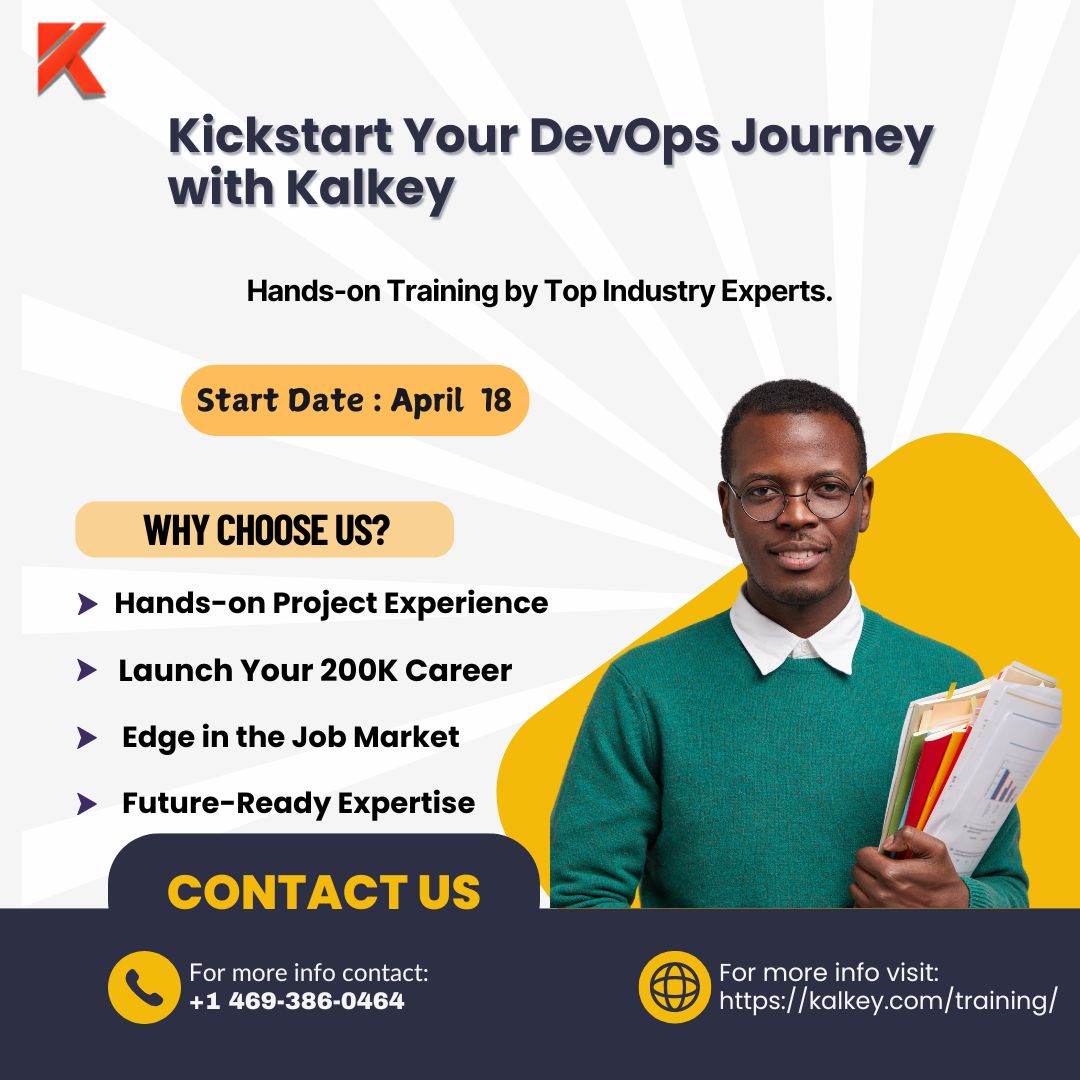 Kalkey Training tweet media