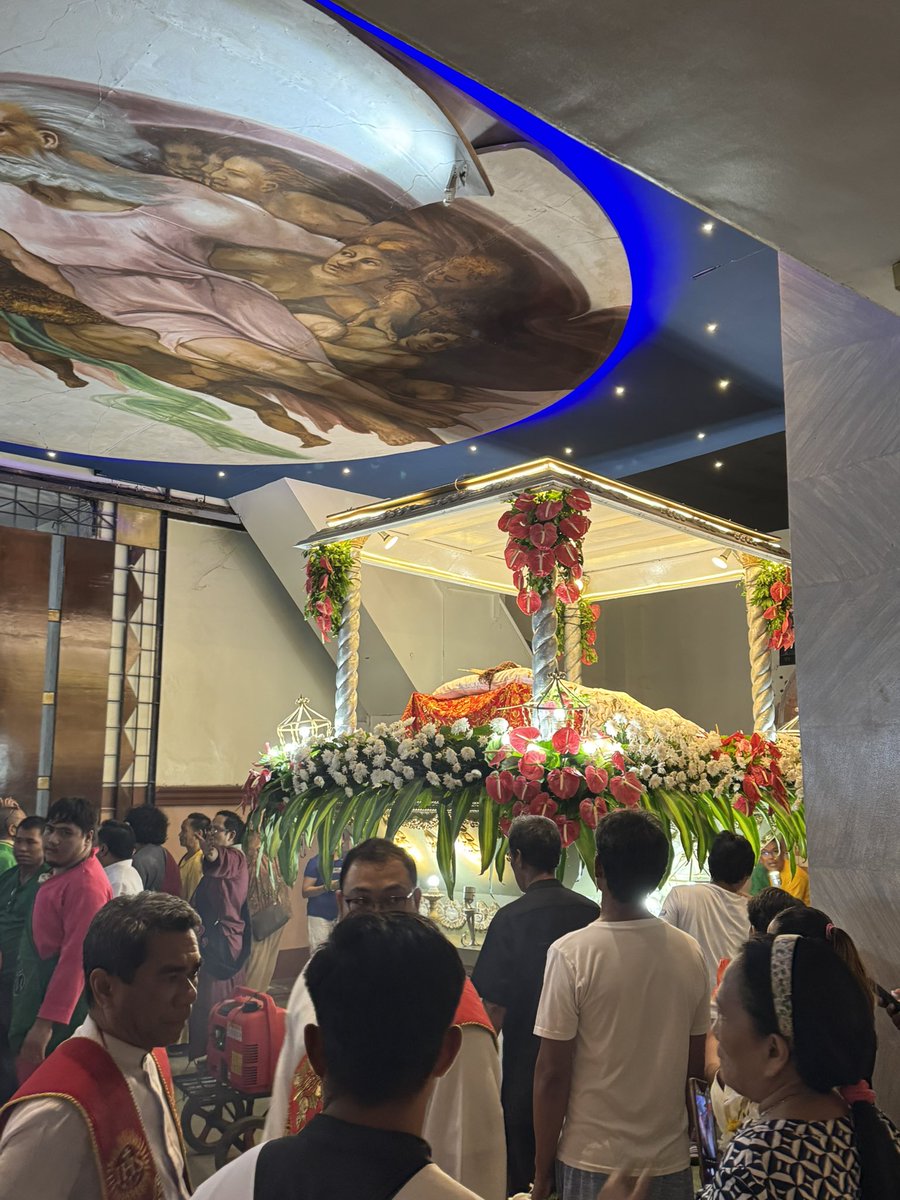 dorky_les's tweet photo. Good Friday Ritual. 🙏🏻
#GoodFriday2025 #HolyWeek2025 #procession https://t.co/7xzE1dW8iK