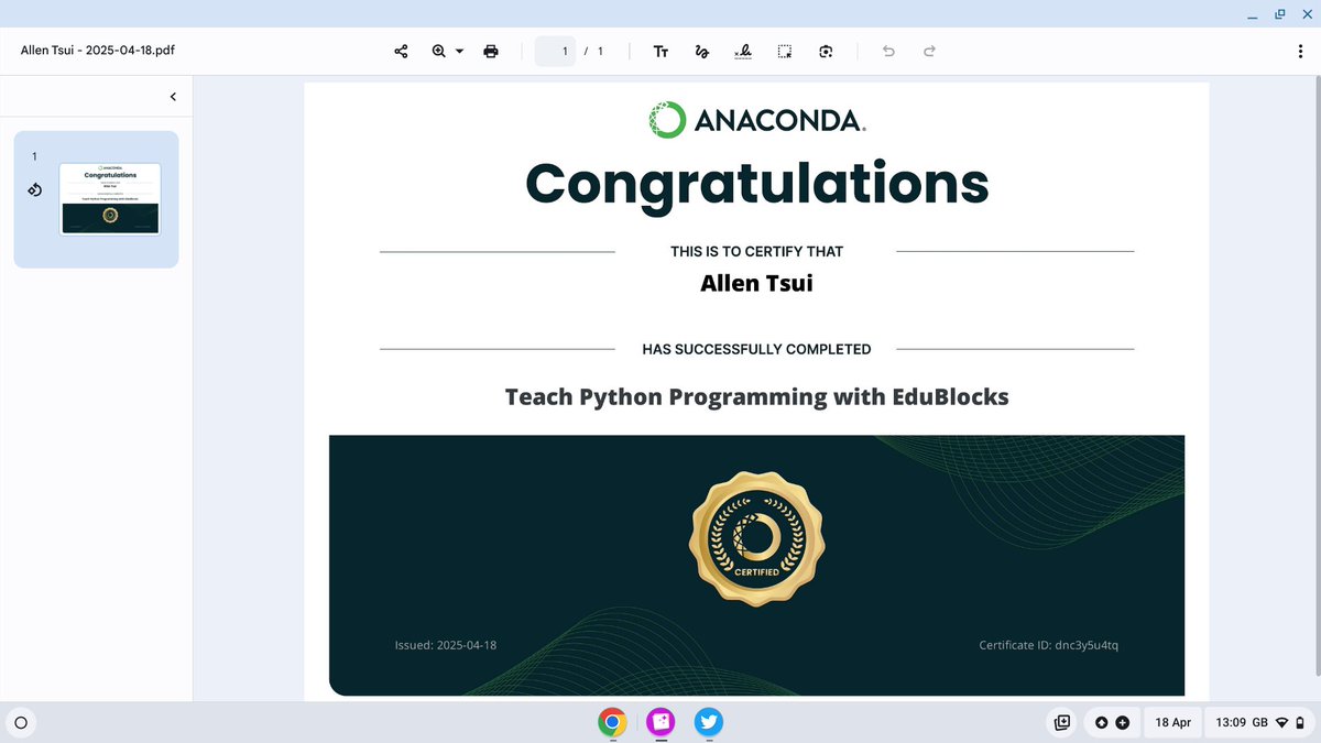 Allen Tsui tweet media