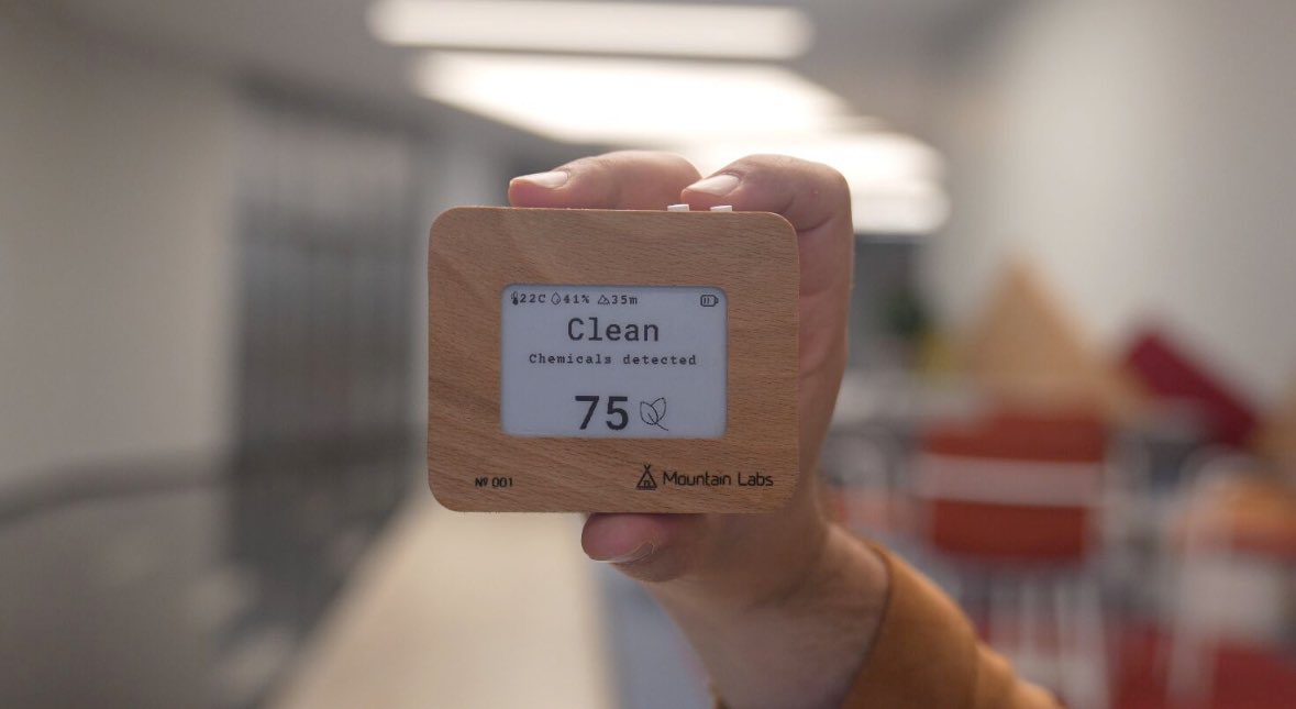 Mountain Labs tweet media