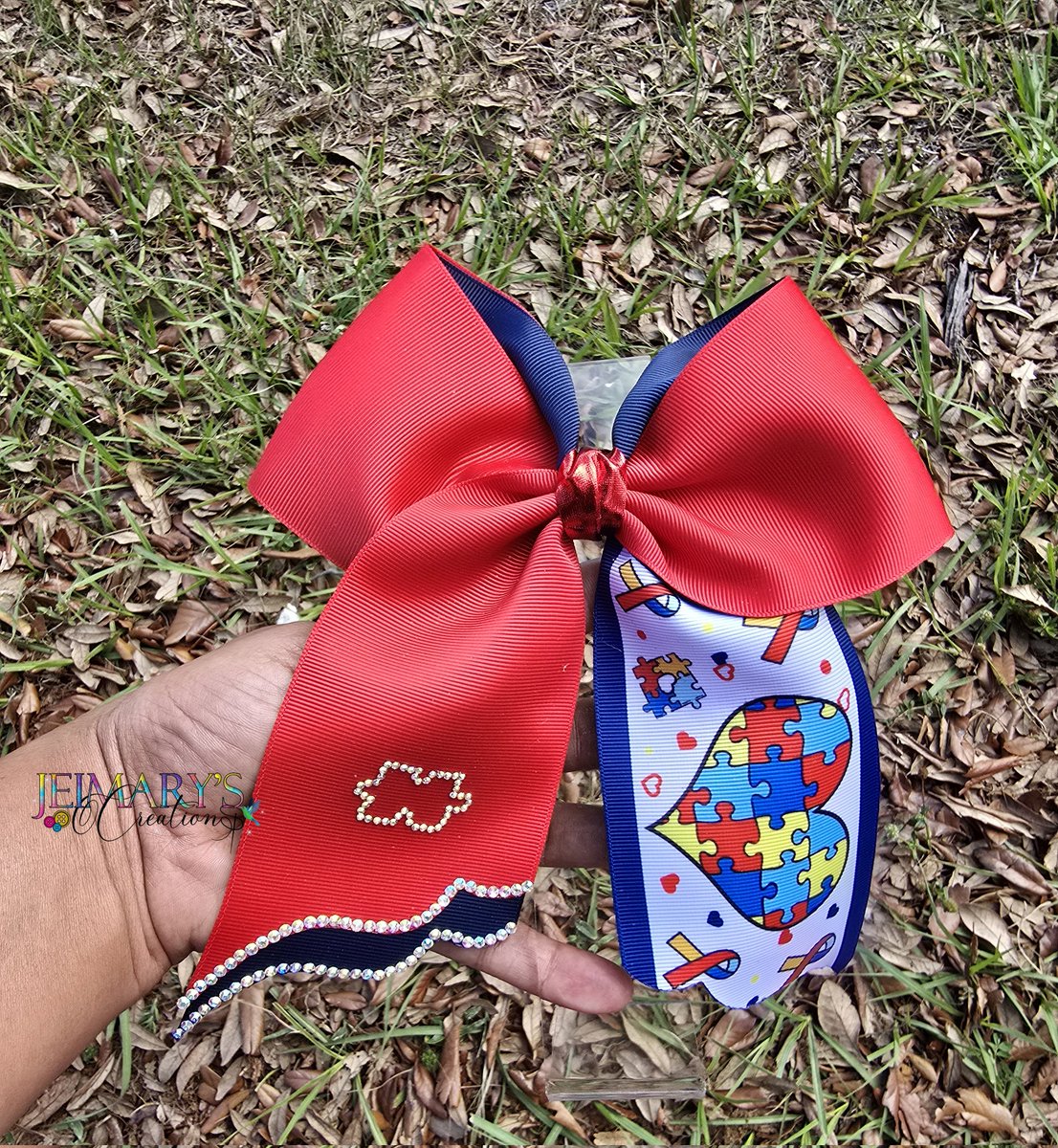 Jeimarycreation's tweet photo. Available #jeimaryscreations #hairaccessories #girlaccessories #DIY #madebyme #smallbussiness #smallbiz #buylocal #supportsmallbusiness #onlinebusiness #moñosparaniñas #cheerbow #available #readytoship #moño #available #handmade https://t.co/aUZQo7JNx8