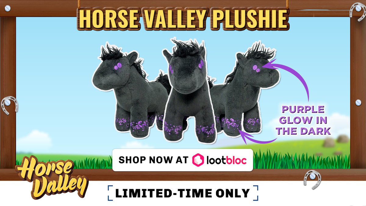 Horse Valley tweet media