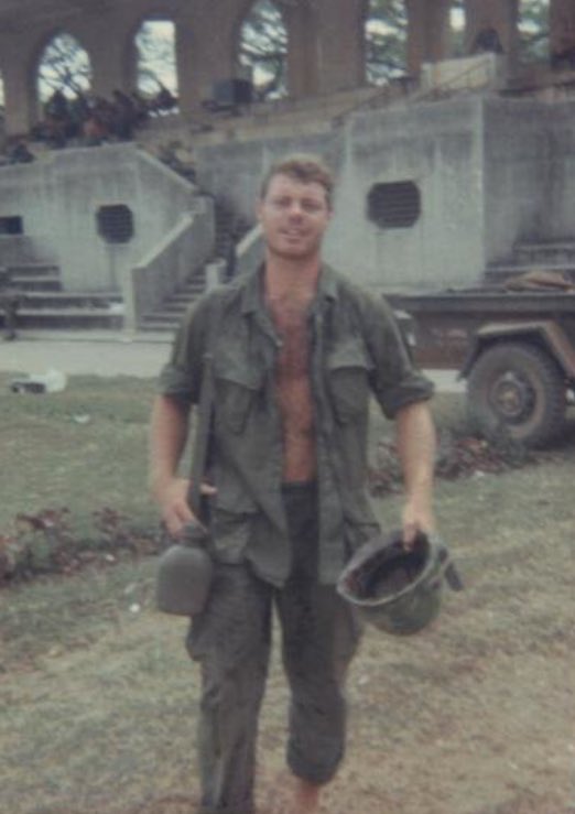44MagnumBlue1's tweet photo. Please take a few minutes out of your day to read Mel’s Distinguished Service Cross Citation. 

57 years ago today. https://t.co/yvaqcW6ppE