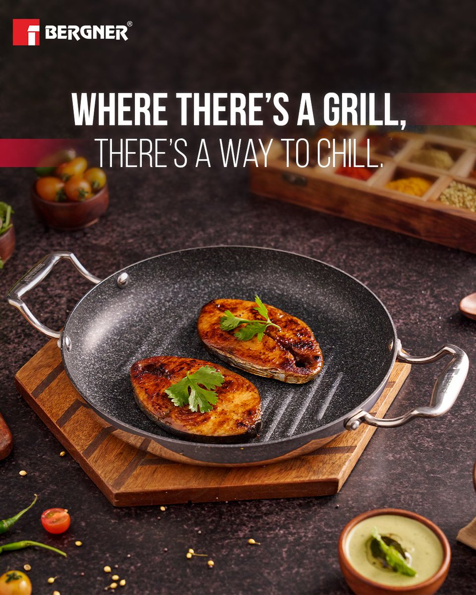 Bergner India tweet media