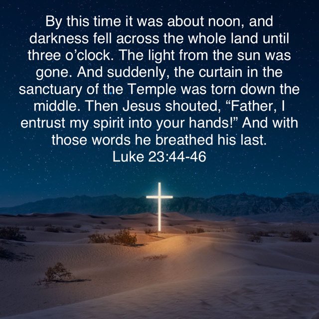 mark_immelman's tweet photo. #GoodFriday ✝️ https://t.co/1KffdbUk3r