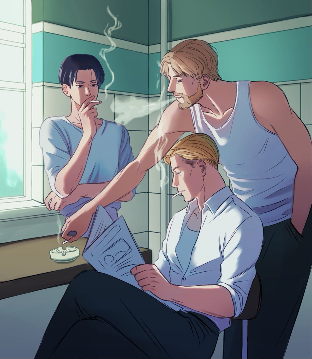 cjaot00's tweet photo. "Roommates" #eruzevi
Cover for daneh's fanfic Compulsion https://t.co/TJJoVy2vdm