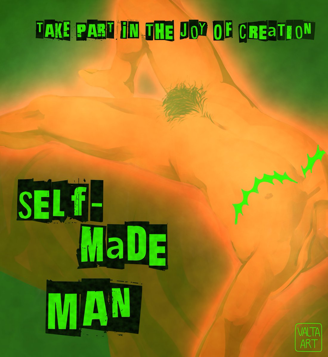 take part in the joy of creation, exist without approval 🏳️‍⚧️