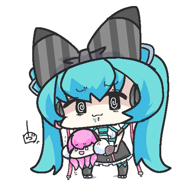 お腹空きました  