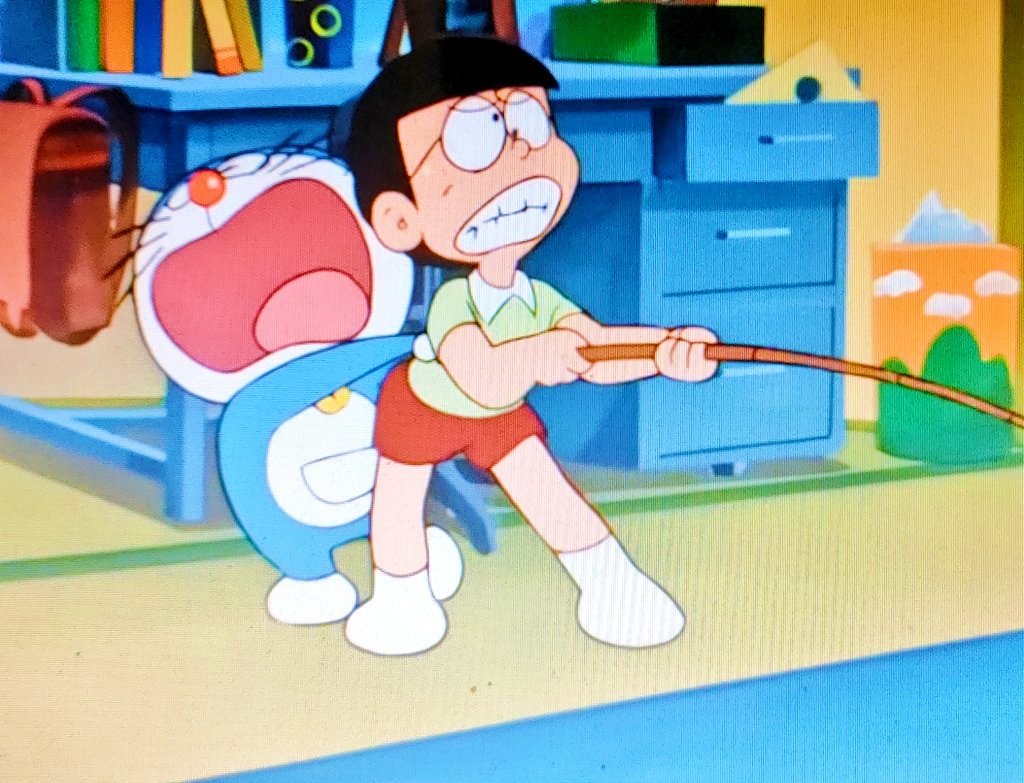 大山のぶ代版『ドラえもん』放送に先駆けて作られたパイロットフィルム