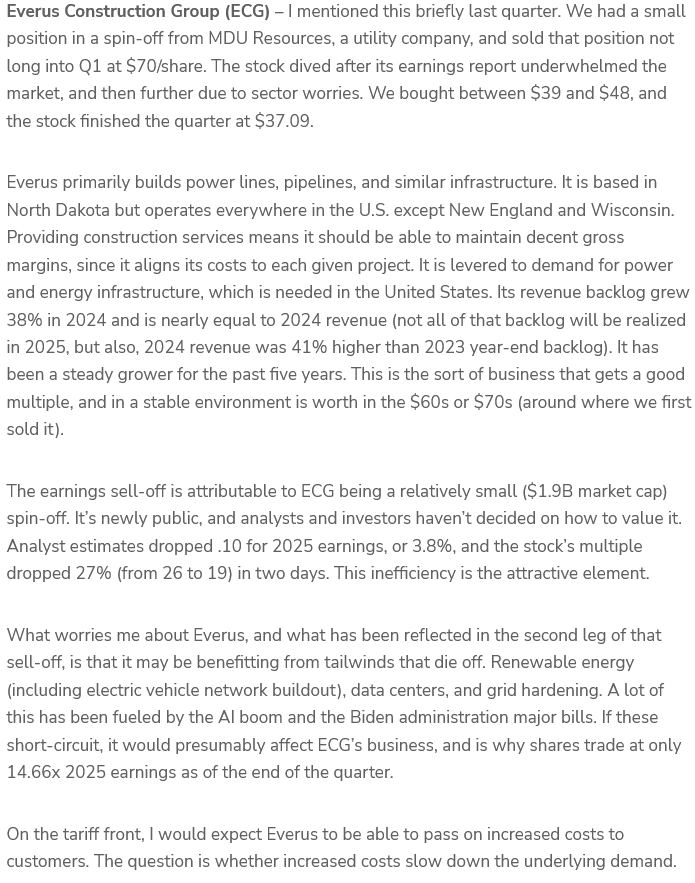 _iinvested's tweet photo. 1Q'25 Middle Coast Investing on $ECG, $SON

More fund letters here:
https://t.co/dVDkhhvUUk https://t.co/dYRm3LYSqb