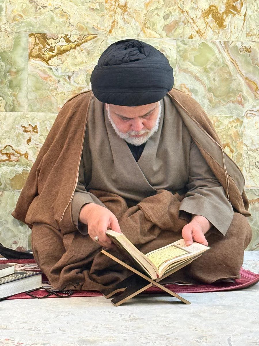 شكراً لله 
ولنا الفخر والشرف أن نقتدي 
بمن جعل (علي) أمير المؤمنين اسوة له