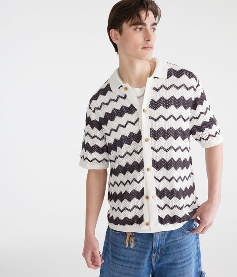 DealsHubz's tweet image. Chevron Crocheted Buttoned Sweater Polo for $24.98

sovrn.co/erf88bm

#Crocheted #Buttoned #Sweater