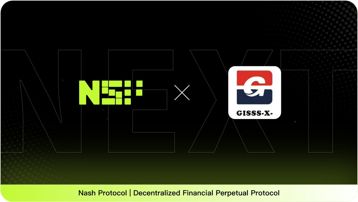 NashProtocols's tweet image. 📢Exciting Update!

Nash Protocol is thrilled to announce a strategic partnership with Guojiao Digital Token Registration andSettlement Service Co., Ltd.

This powerful alliance aims to strengthen Nash Protocol&apos;s global presence and accelerate growth in the DeFi 3.0 ecosystem.…