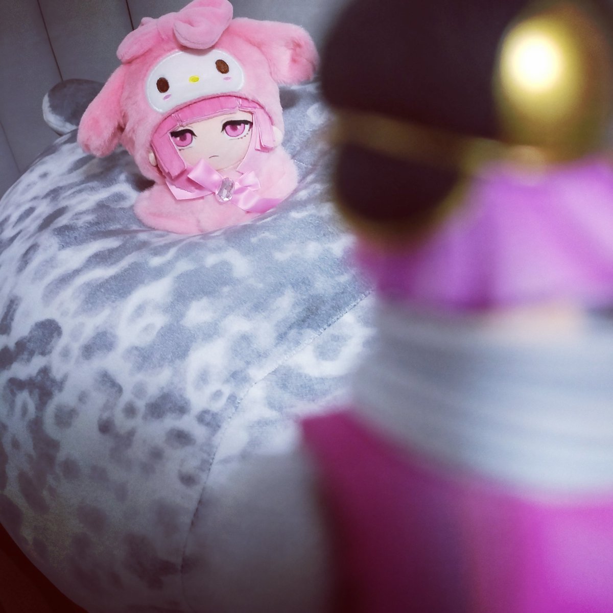 无口女嬷 tweet media