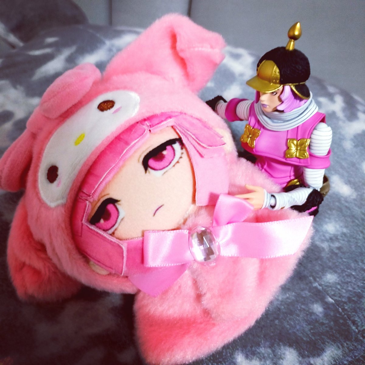 无口女嬷 tweet media