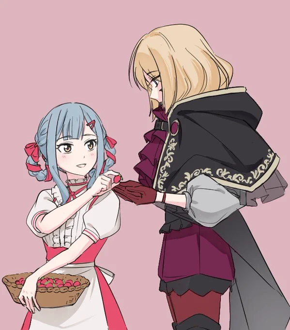 🍓
#ういさき 