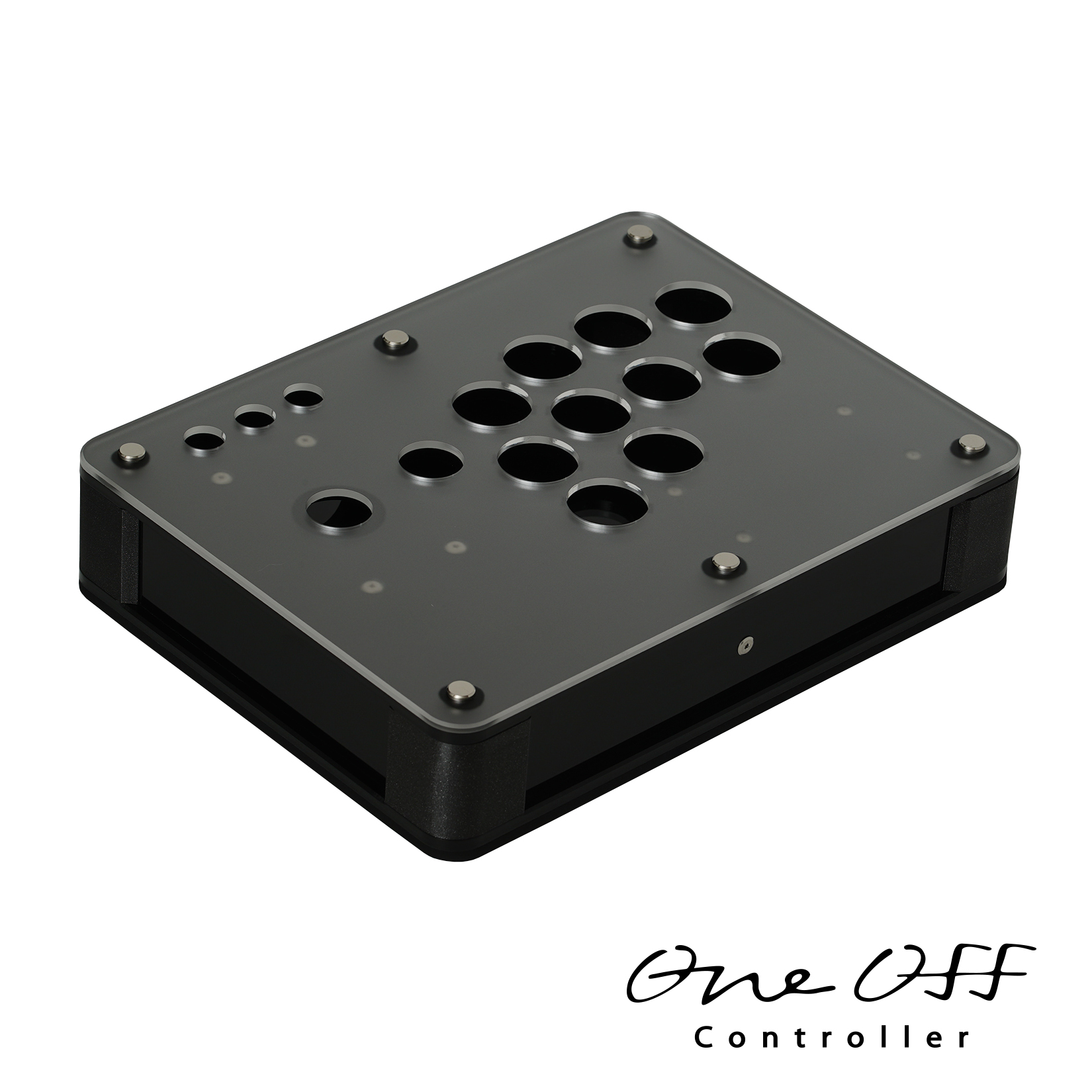 [コメント欄より注文] 1/10 オーダーメイド汎用ロールケージ One-Off Controller | オーダーメイドアケコン作成 on X