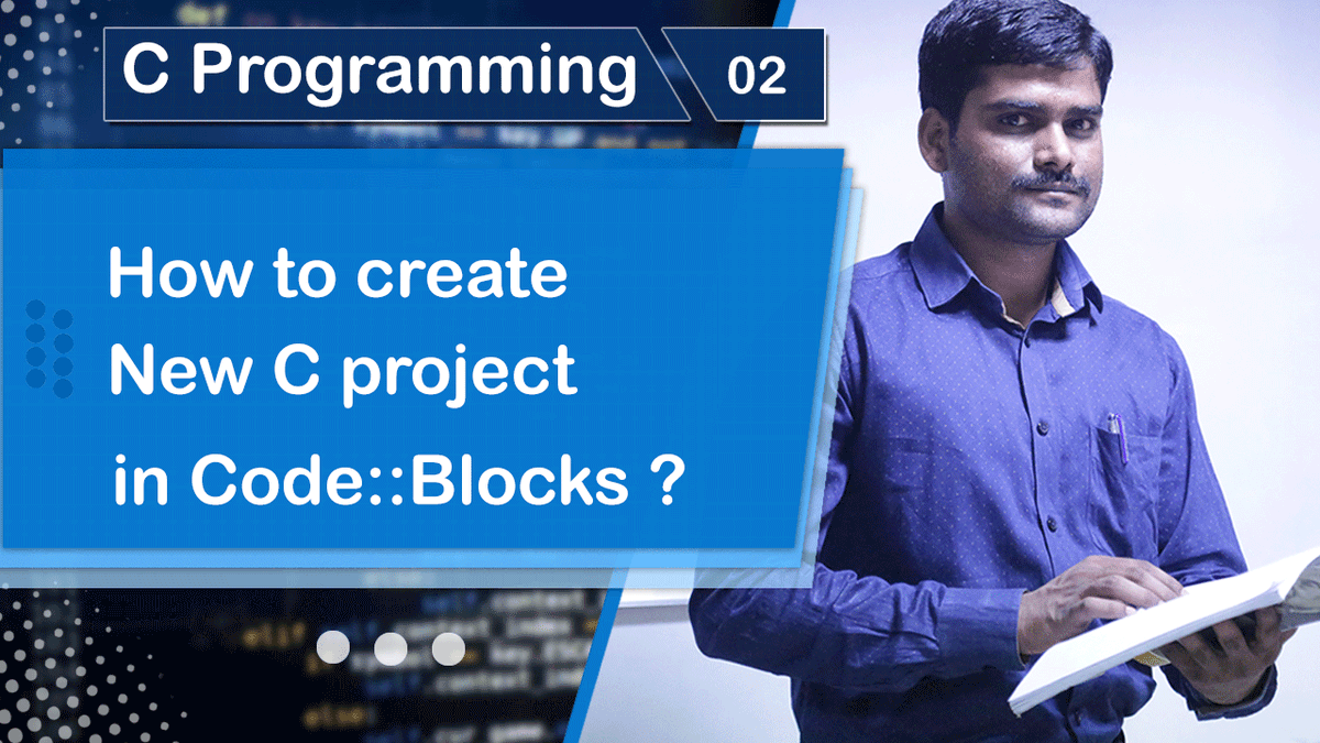ManjunathChidre's tweet image. How to create New C project in Code Blocks 🚀
► youtu.be/7O3I1eWJv4g?si…
C Programming Tutorials Playlist:
► youtube.com/playlist?list=…
#CProgramming #ComptuerProgramming #Programming #Coding #CodeBlocks
