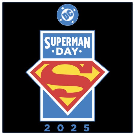 AngelsCorner2's tweet photo. Hoy, 18 de abril, se celebra el #DíaDeSuperman.
La razón es que el 18 de abril de 1938 salió a la venta el #ActionComics1, con la primera aventura del Hombre de Acero.
#SupermanDay #Superman #SupermanDay2025 #DCComics #Warnerbros #MAX @DCOfficial @WarnerBrosSpain @StreamMaxES https://t.co/1Axk03rQe3