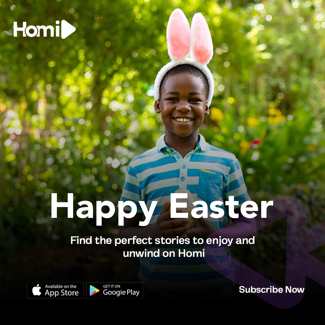 HomiTv_'s tweet image. We hope your Easter is filled with sweet treats and great entertainment 

What are you watching? 
Share your picks in the comments! 

#EasterFun #Homitv