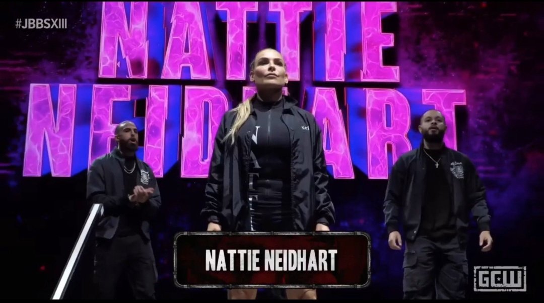 娜塔莉娅血战擂台霸气封后 - 1