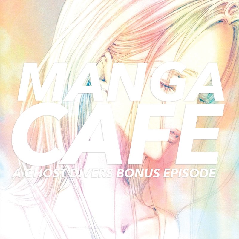 There’s a new episode of our bonus podcast Manga Café, available in both the Patreon feed and the free public feed. <a href="/em_being/">Em 🕸️🧵 & 💄</a> &amp; I talk about Last Quarter, meaning we’ve now covered all the Yazawa Ai manga officially published in English. Listen at exportaud.io/ghostdivers
