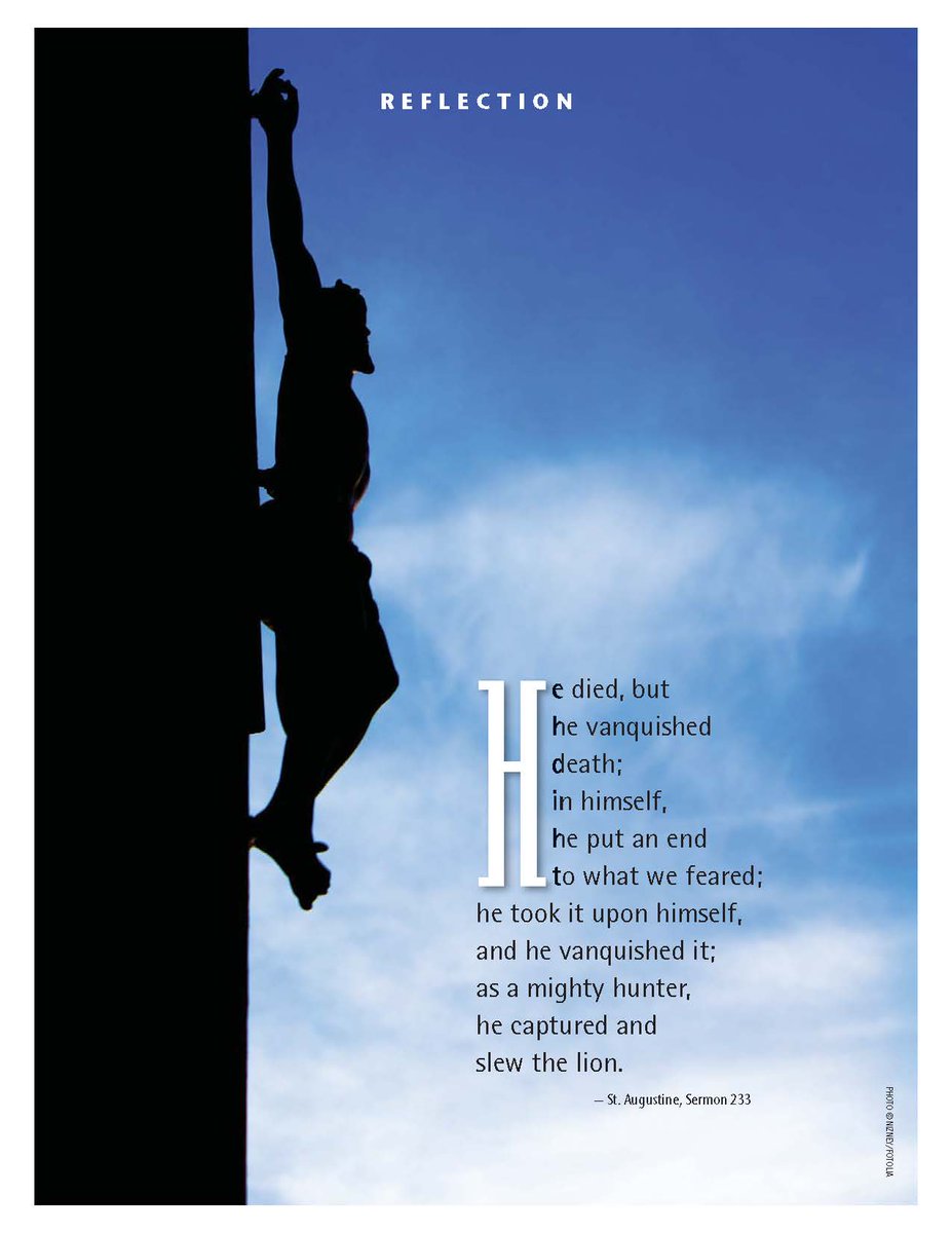 SaintOfTheDay tweet picture